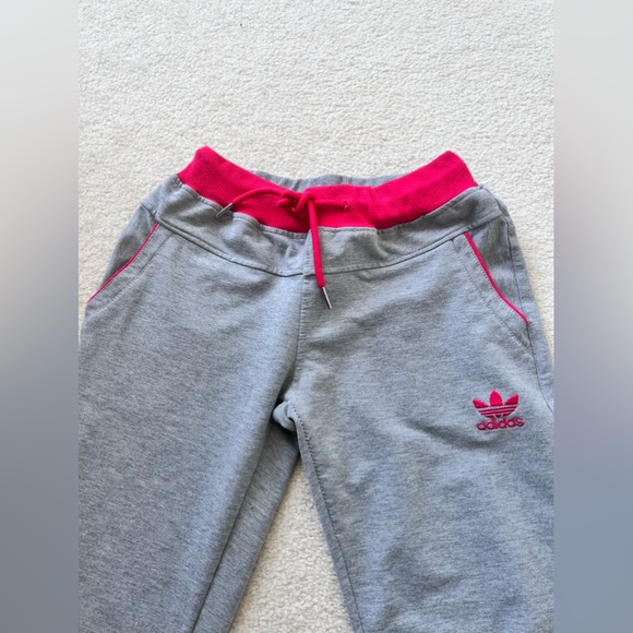 Adidas track pants - Picture 2 of 4